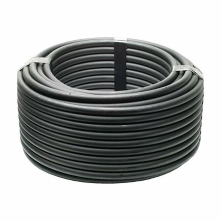 GRILLTOWN 4 x 12 mm Insultube Roll - Black GR2968046